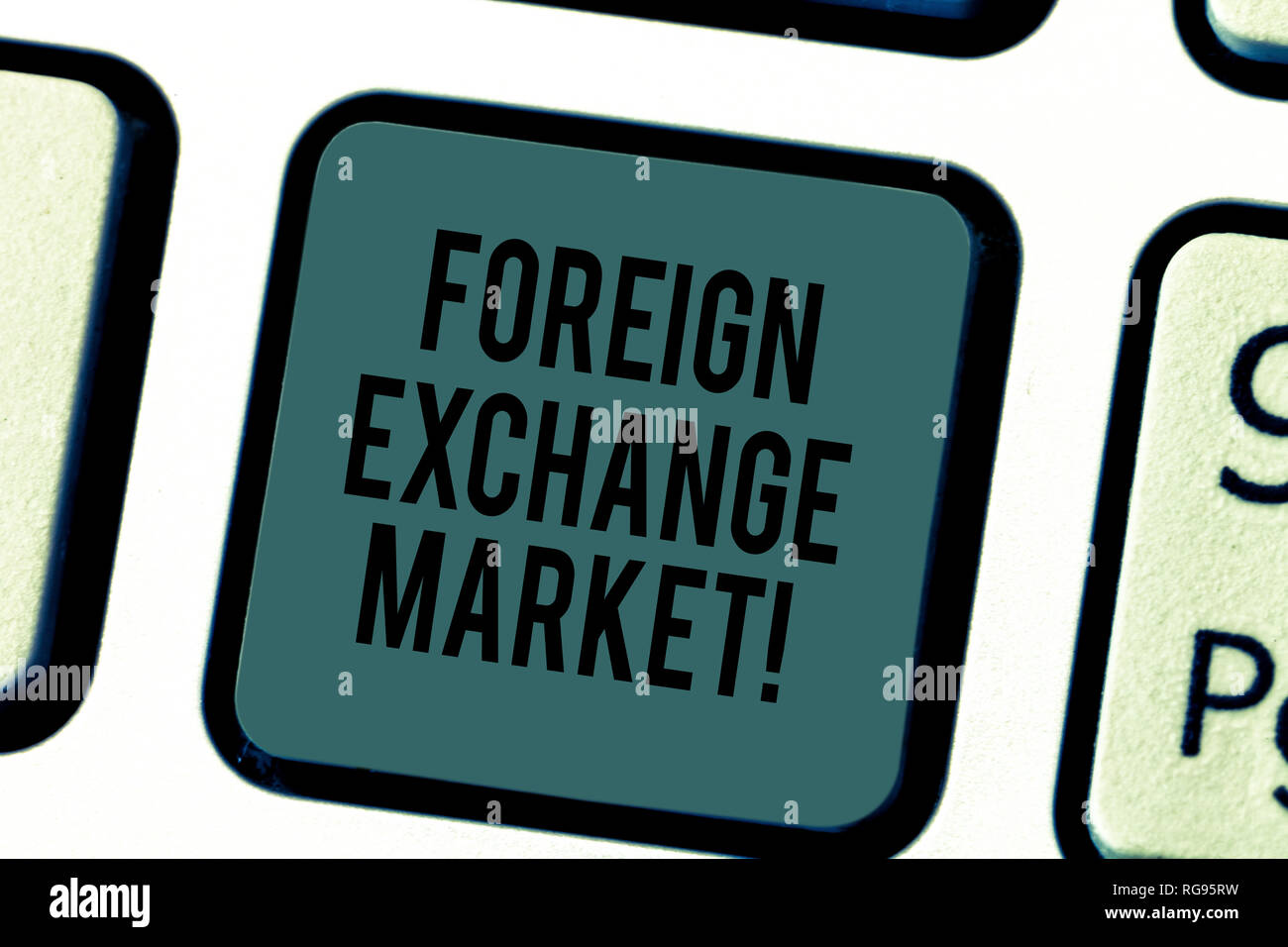 Foreign Exchange Market Stock Photos Foreign Exchange Market Stock - 